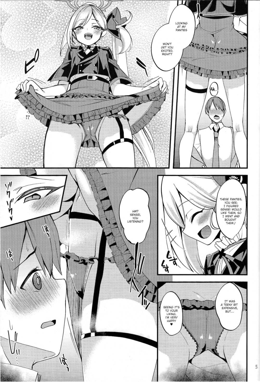 Hentai Manga Comic-Mutsuki I.Ta.Zu.Ra One Day-Read-5